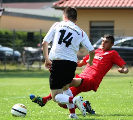 Lok - SV Babelsberg 03 (A-Jugend) 3:1