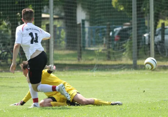 Lok - SV Babelsberg 03 (A-Jugend) 3:1