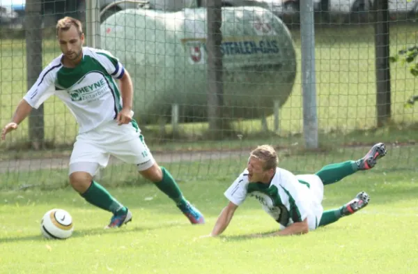 Lok Brandenburg - Alemania Fohrde 0:4