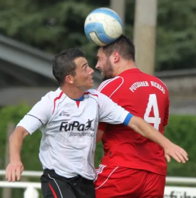 SG Lokomotive Brandenburg - Potsdamer Kicker´s 2:1