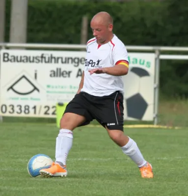 SG Lokomotive Brandenburg - Potsdamer Kicker´s 2:1