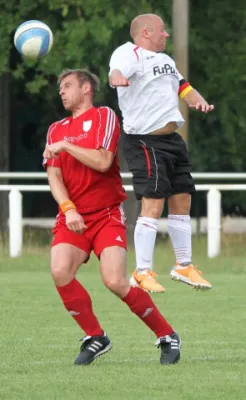 SG Lokomotive Brandenburg - Potsdamer Kicker´s 2:1