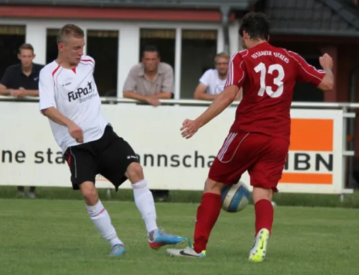 SG Lokomotive Brandenburg - Potsdamer Kicker´s 2:1