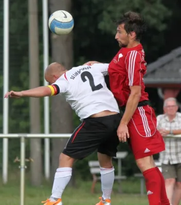 SG Lokomotive Brandenburg - Potsdamer Kicker´s 2:1