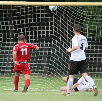 SG Lokomotive Brandenburg - Potsdamer Kicker´s 2:1