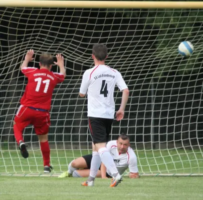 SG Lokomotive Brandenburg - Potsdamer Kicker´s 2:1