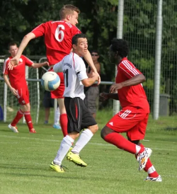 SG Lokomotive Brandenburg - Potsdamer Kicker´s 2:1