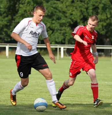 SG Lokomotive Brandenburg - Potsdamer Kicker´s 2:1