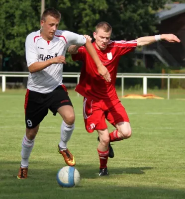 SG Lokomotive Brandenburg - Potsdamer Kicker´s 2:1