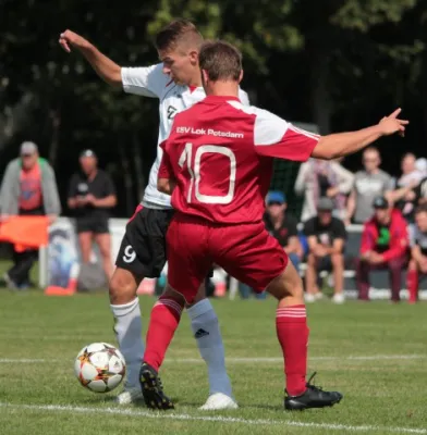 Lok Potsdam - Lok Brandenburg 2:6