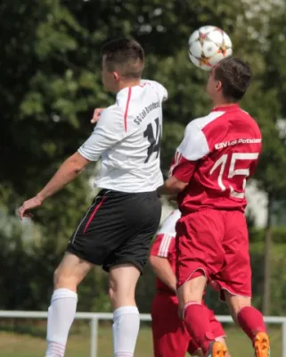 Lok Potsdam - Lok Brandenburg 2:6