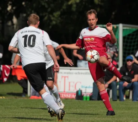 Lok Potsdam - Lok Brandenburg 2:6