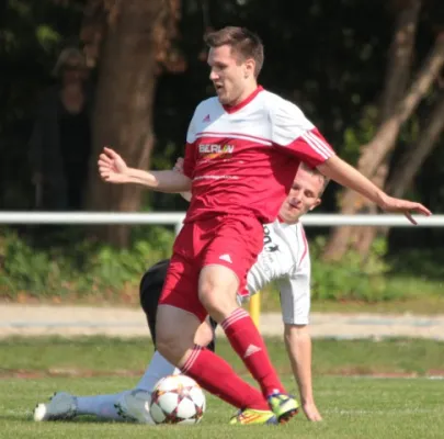 Lok Potsdam - Lok Brandenburg 2:6