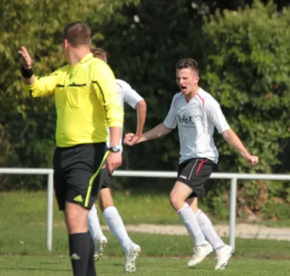 Lok Potsdam - Lok Brandenburg 2:6