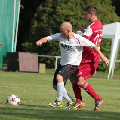 Lok Potsdam - Lok Brandenburg 2:6