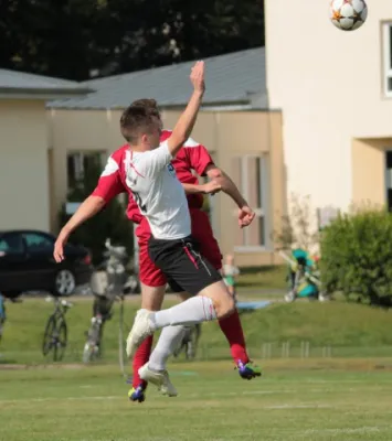 Lok Potsdam - Lok Brandenburg 2:6