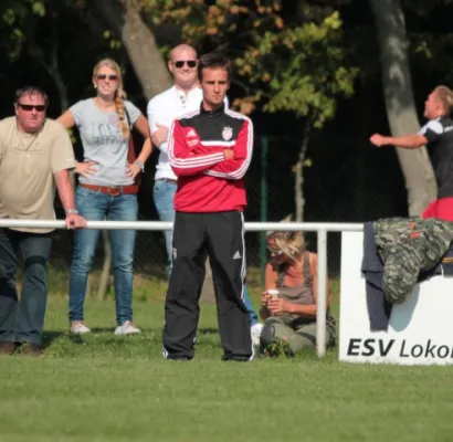 Lok Potsdam - Lok Brandenburg 2:6