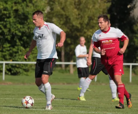 Lok Potsdam - Lok Brandenburg 2:6