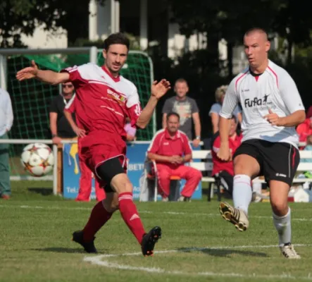 Lok Potsdam - Lok Brandenburg 2:6