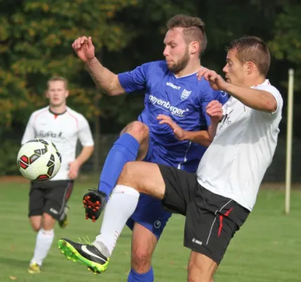 Lok - Meyenburger SV Wacker 1922 3:0