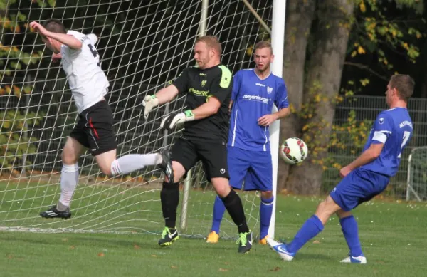 Lok - Meyenburger SV Wacker 1922 3:0