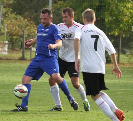 Lok - Meyenburger SV Wacker 1922 3:0