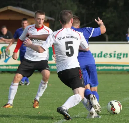 Lok - Meyenburger SV Wacker 1922 3:0