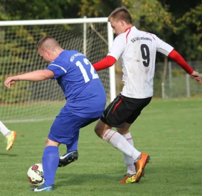 Lok - Meyenburger SV Wacker 1922 3:0