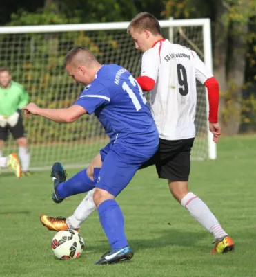 Lok - Meyenburger SV Wacker 1922 3:0