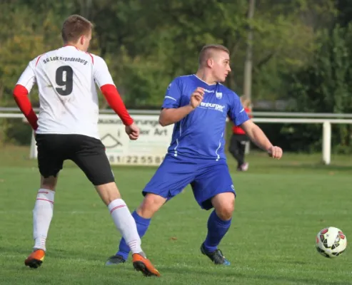 Lok - Meyenburger SV Wacker 1922 3:0