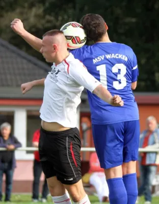 Lok - Meyenburger SV Wacker 1922 3:0