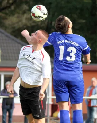 Lok - Meyenburger SV Wacker 1922 3:0