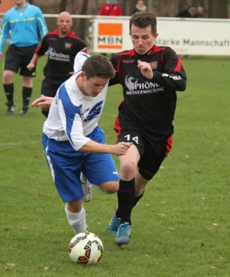 Lok - TSV Treuenbrietzen 0:1 (0:0)