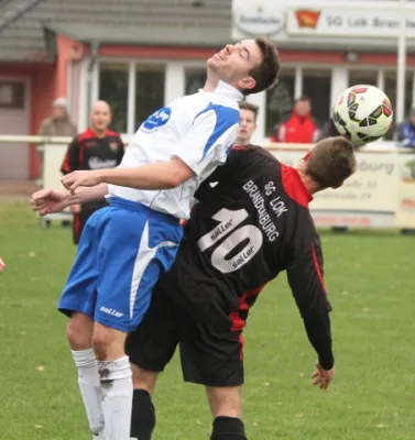 Lok - TSV Treuenbrietzen 0:1 (0:0)