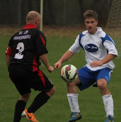 Lok - TSV Treuenbrietzen 0:1 (0:0)