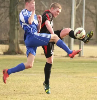 Lok - Wittstock 6:2 (3:1)