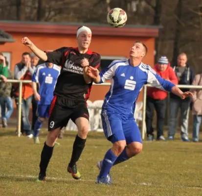 Lok - Wittstock 6:2 (3:1)