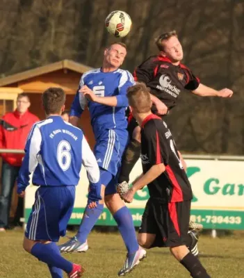 Lok - Wittstock 6:2 (3:1)