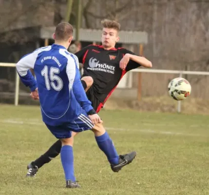 Lok - Wittstock 6:2 (3:1)