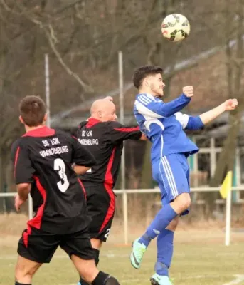 Lok - Wittstock 6:2 (3:1)