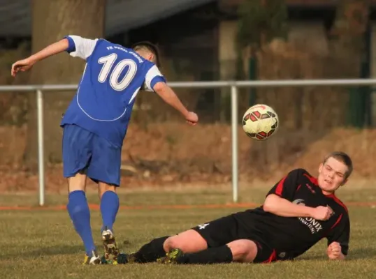 Lok - Wittstock 6:2 (3:1)