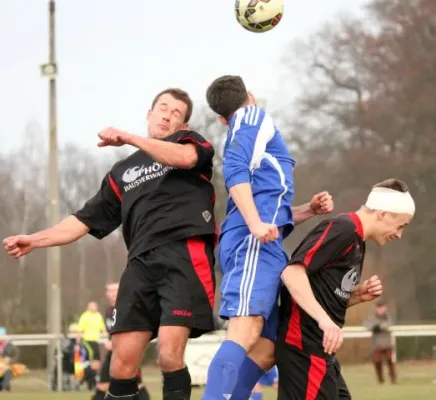 Lok - Wittstock 6:2 (3:1)