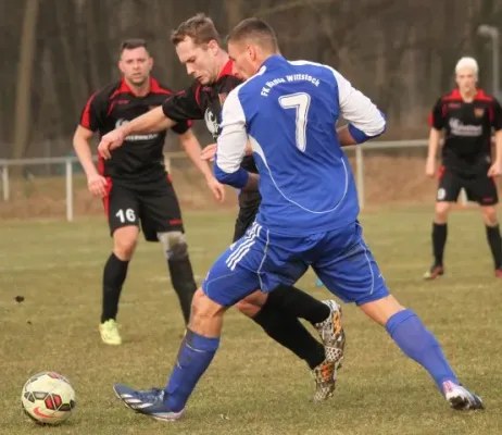 Lok - Wittstock 6:2 (3:1)