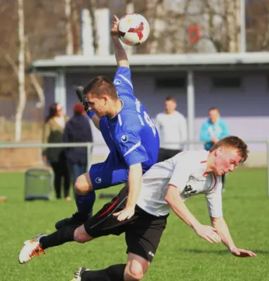 Meyenburger SV Wacker 1922 - SG Lokomotive Branden