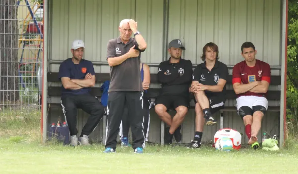 SG Lok Brandenburg - Schönwalder SV 0:6