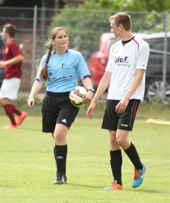 SG Lok Brandenburg - Schönwalder SV 0:6