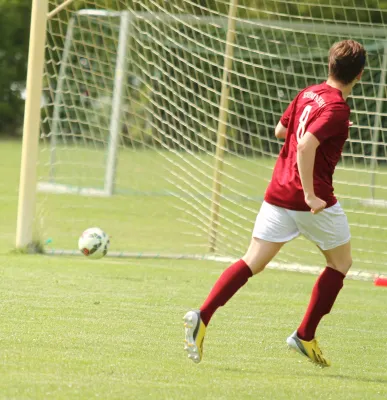 SG Lok Brandenburg - Schönwalder SV 0:6