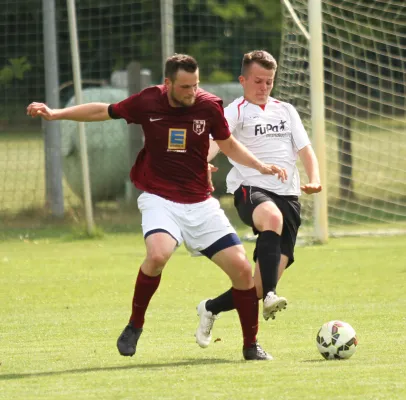 SG Lok Brandenburg - Schönwalder SV 0:6