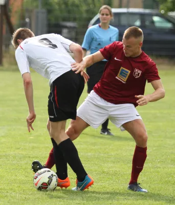 SG Lok Brandenburg - Schönwalder SV 0:6