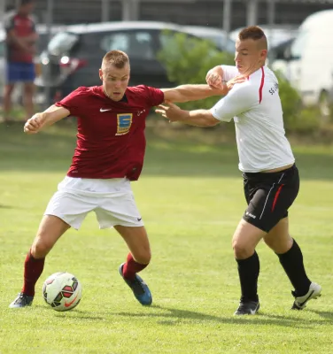 SG Lok Brandenburg - Schönwalder SV 0:6